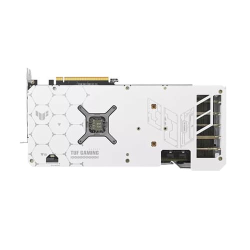 Asus TUF Gaming  RX 7800 XT White OC Edition 16GB Graphics Card